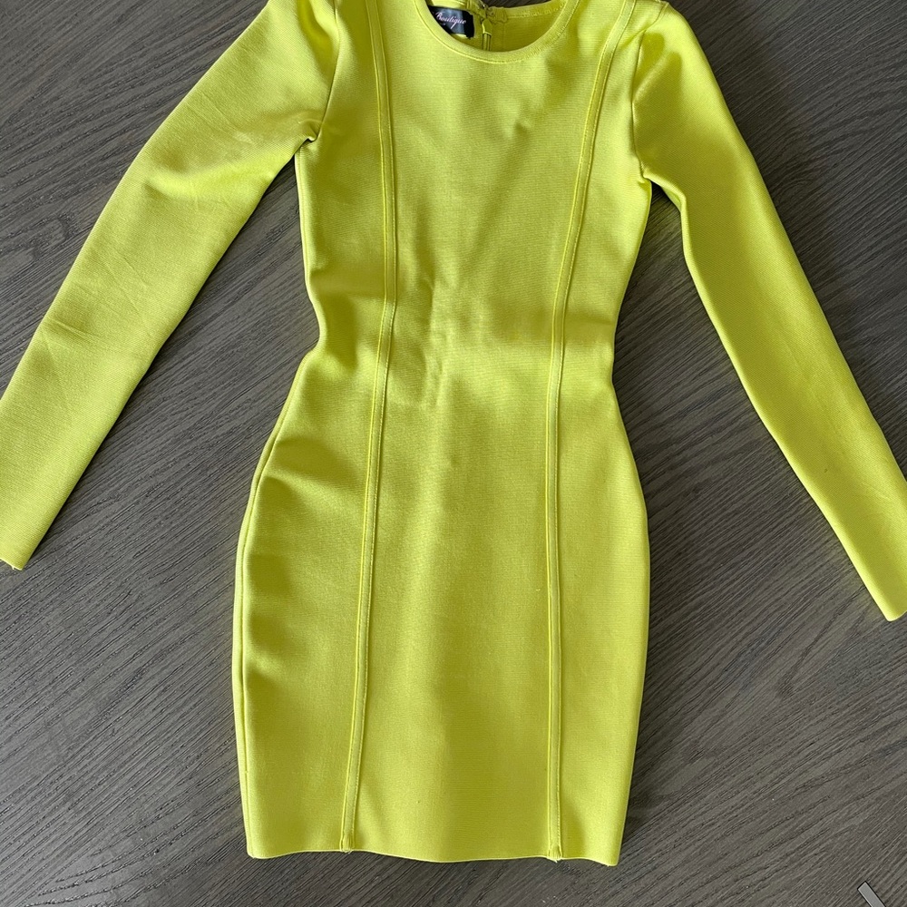 House of CB Bodycon Bandage Dress